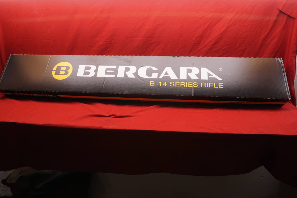 (41399)USED Bergara B14 6.5 Creedmoor 22" barrel with box-img-31