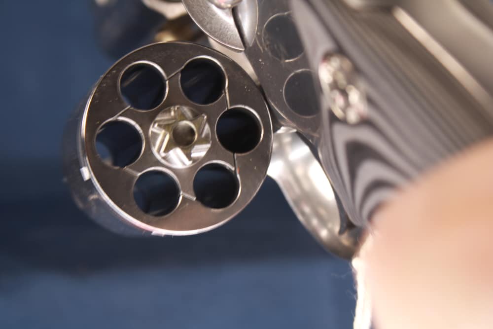 (38447)LNIB looks to be UNFIRED Colt Python 357 MAG 3" barrel -img-14