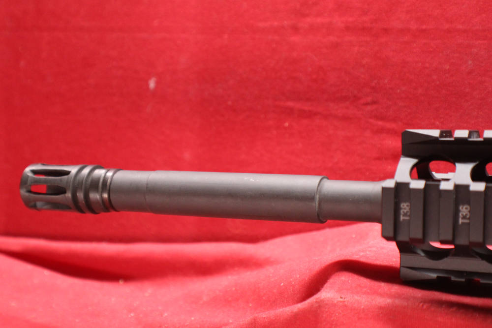 USED Stag Arms 5.56X45 16" barrel W/ Extras-img-15