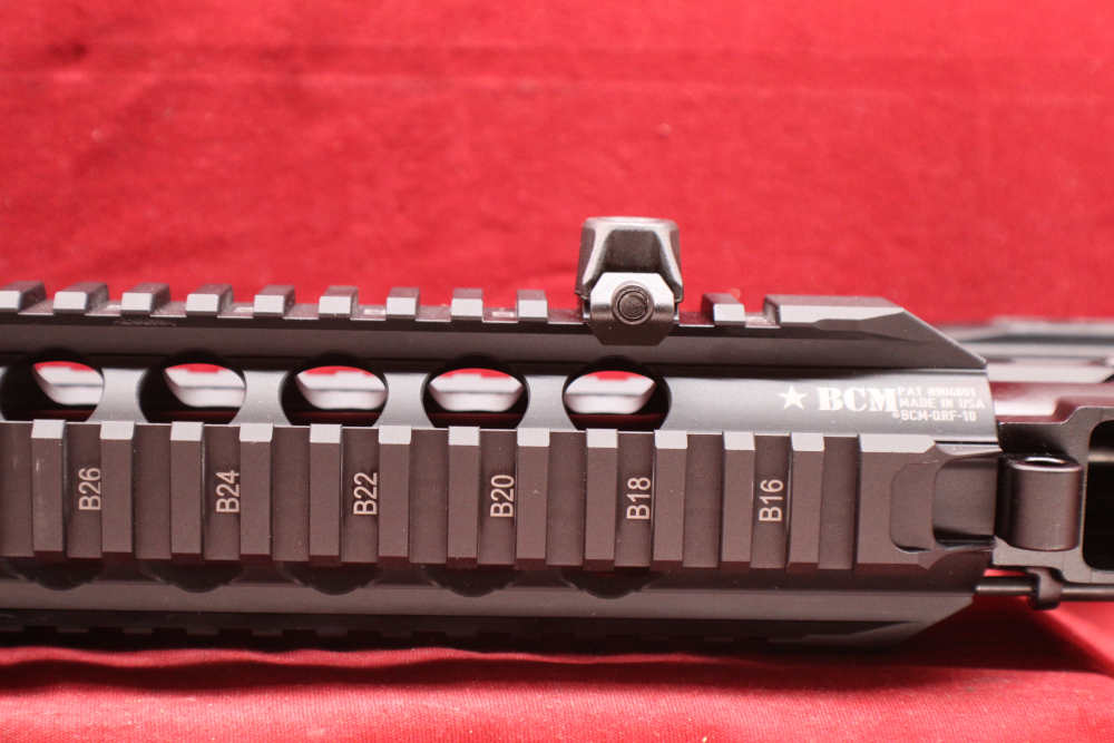 USED Stag Arms 5.56X45 16" barrel W/ Extras-img-17