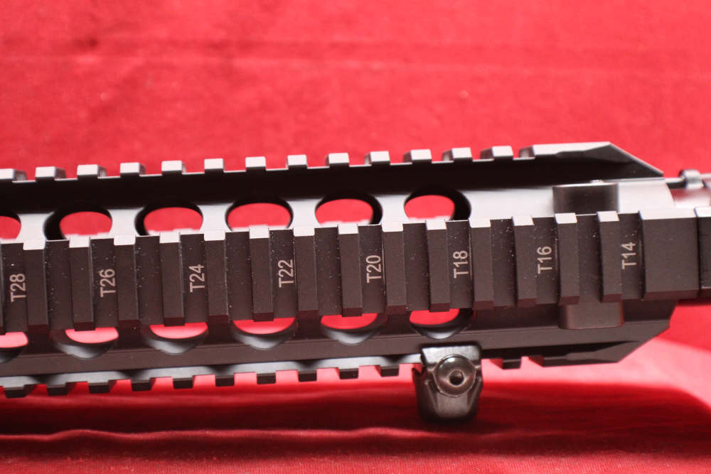 USED Stag Arms 5.56X45 16" barrel W/ Extras-img-13