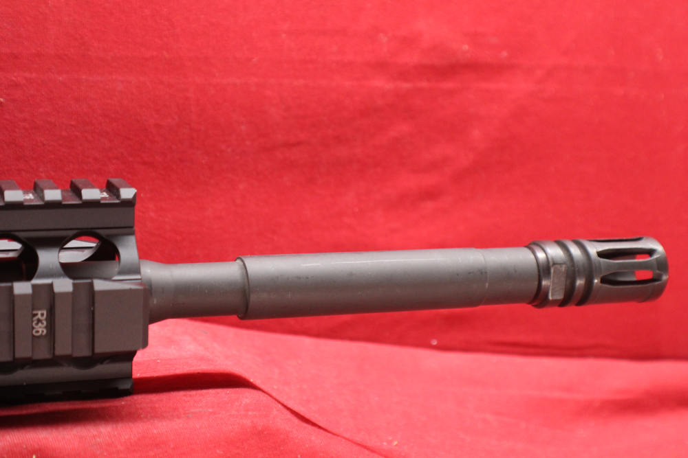 USED Stag Arms 5.56X45 16" barrel W/ Extras-img-5