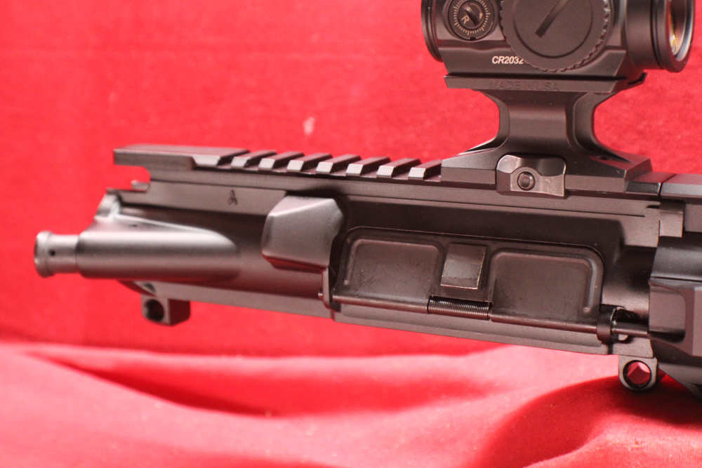 USED Stag Arms 5.56X45 16" barrel W/ Extras-img-1