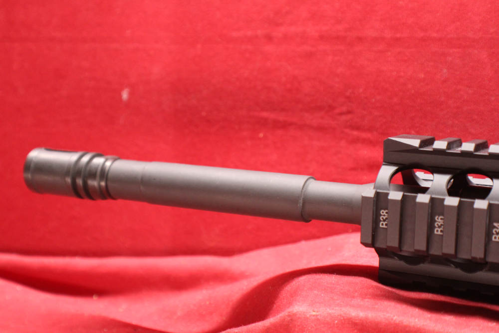 USED Stag Arms 5.56X45 16" barrel W/ Extras-img-19
