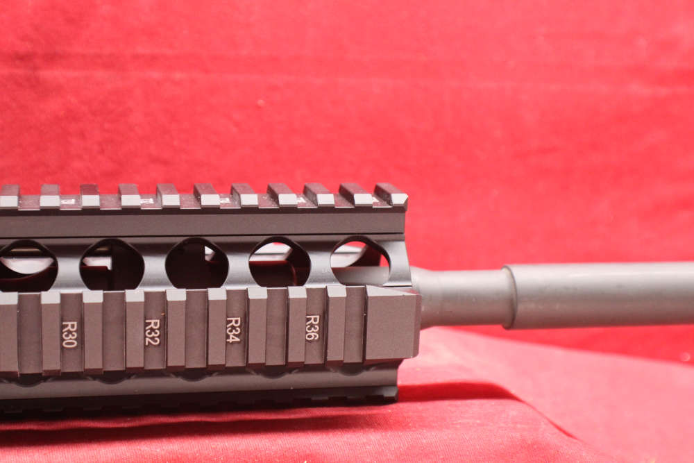 USED Stag Arms 5.56X45 16" barrel W/ Extras-img-4