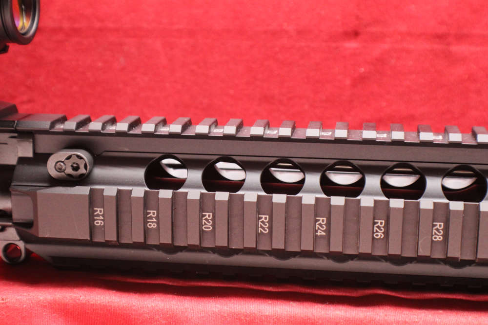 USED Stag Arms 5.56X45 16" barrel W/ Extras-img-3