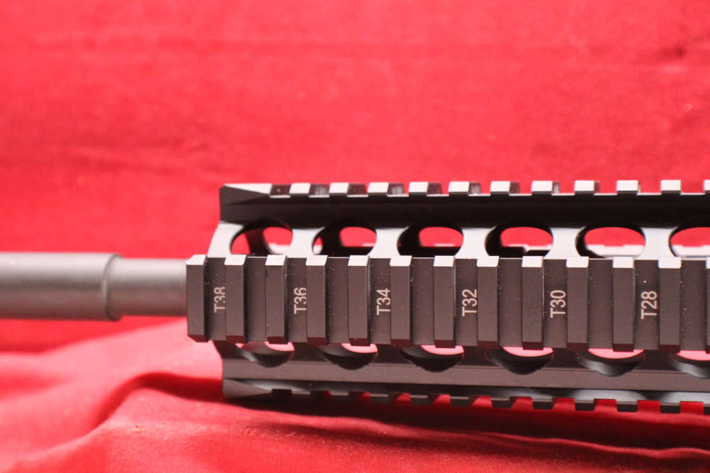 USED Stag Arms 5.56X45 16" barrel W/ Extras-img-14