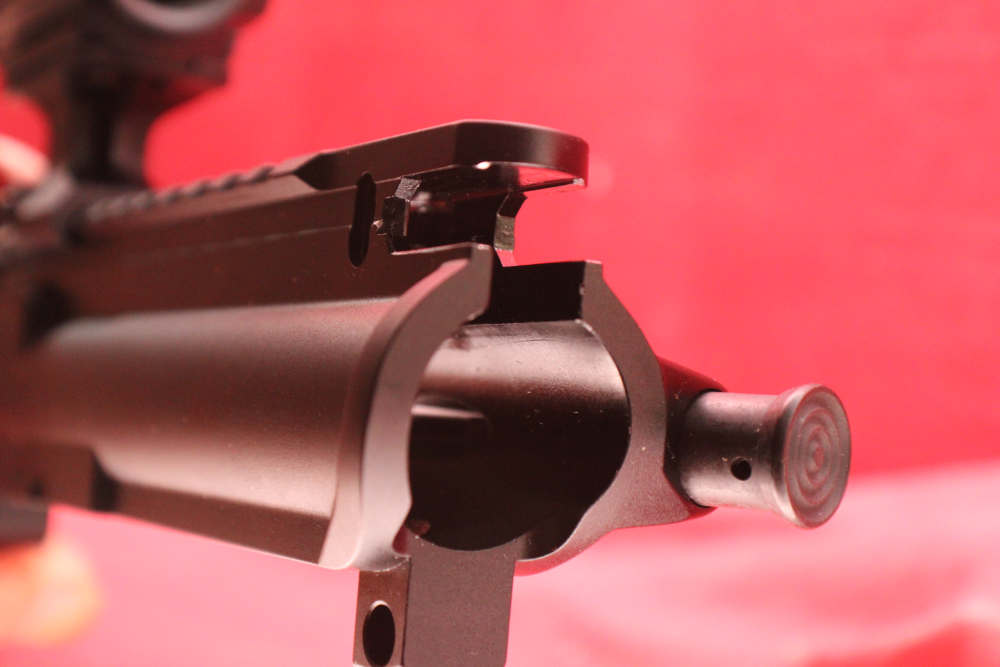 USED Stag Arms 5.56X45 16" barrel W/ Extras-img-20