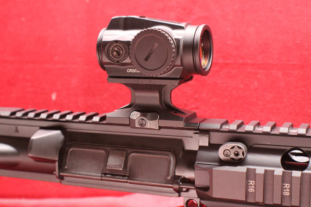 USED Stag Arms 5.56X45 16" barrel W/ Extras-img-2