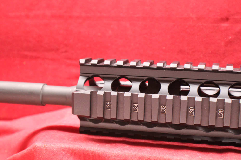 USED Stag Arms 5.56X45 16" barrel W/ Extras-img-10