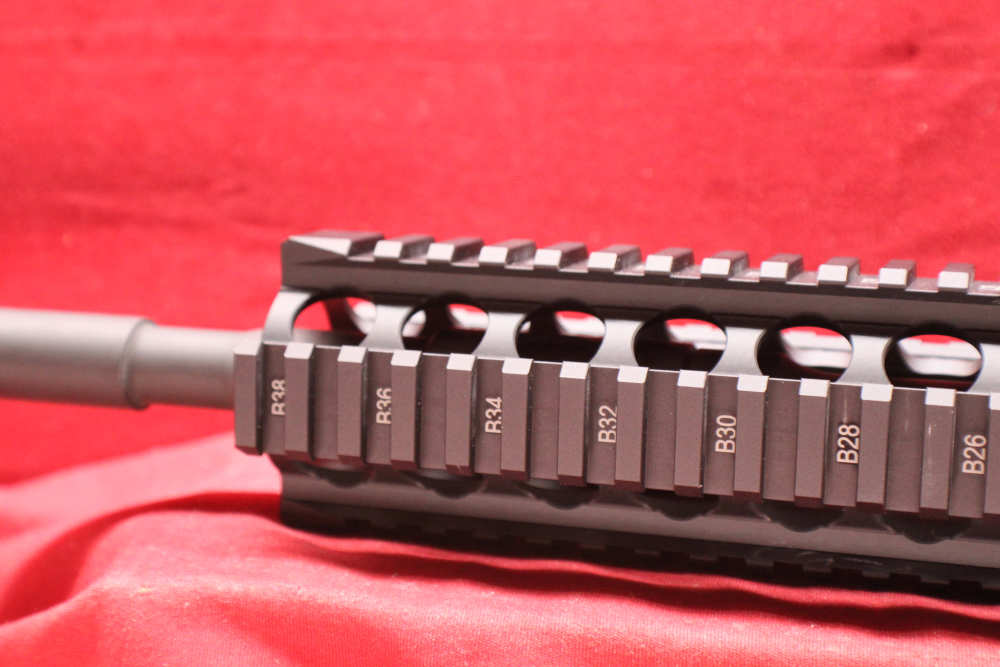 USED Stag Arms 5.56X45 16" barrel W/ Extras-img-18