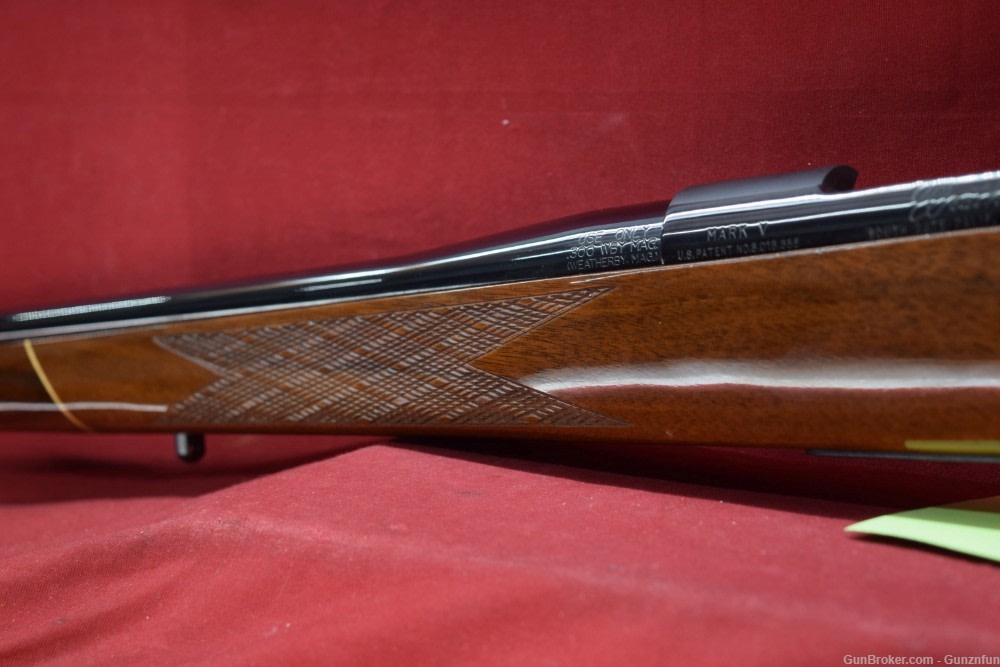 (29504)USED Weatherby Mark V 300 WBY MAG 24" barrel-img-13