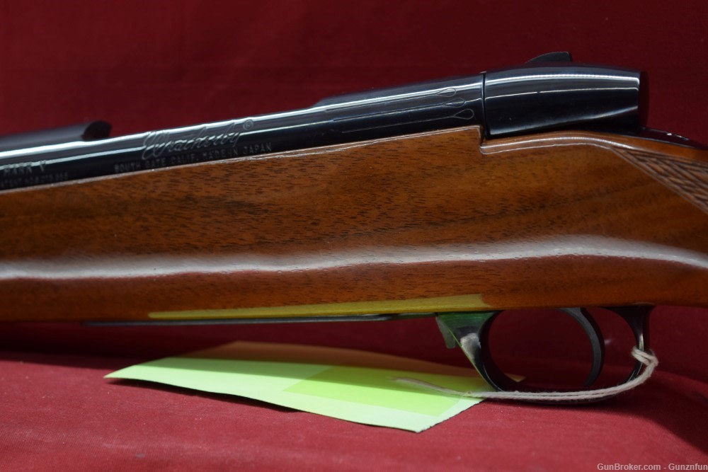 (29504)USED Weatherby Mark V 300 WBY MAG 24" barrel-img-12