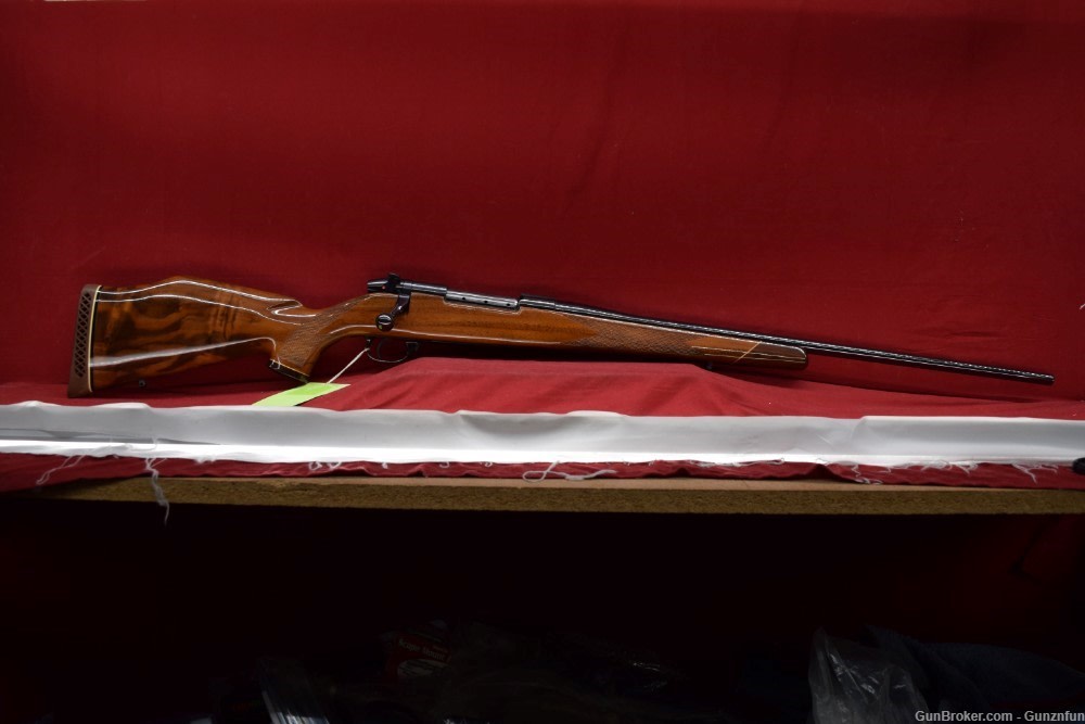 (29504)USED Weatherby Mark V 300 WBY MAG 24" barrel-img-0