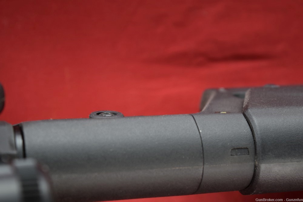 (29028)USED CMMG MK3 6.5 Creedmoor 24" barrel W/ Vortex scope & Bipod-img-13