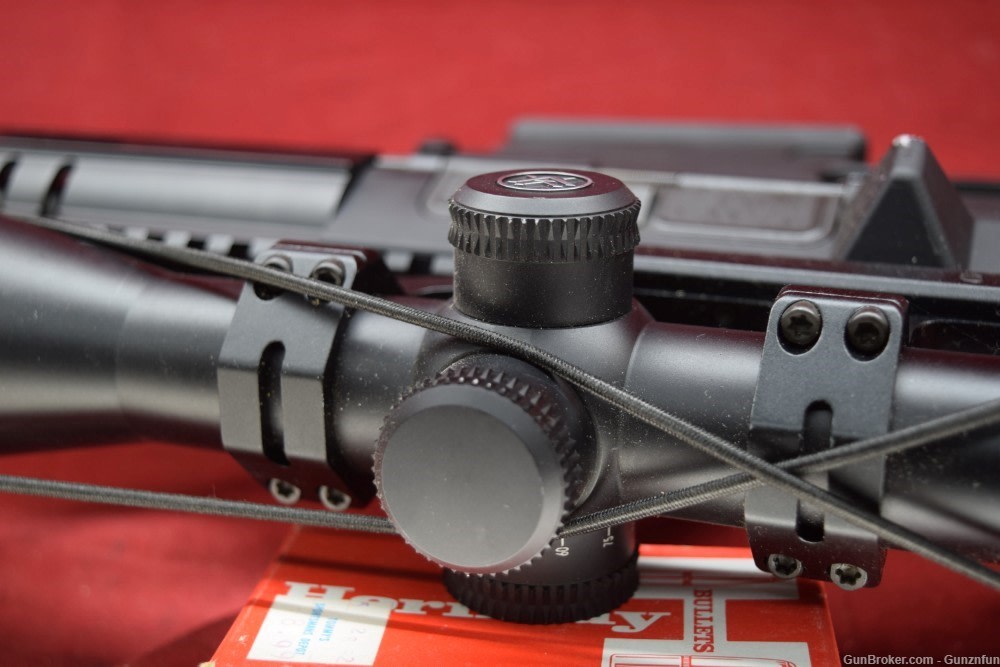 (29028)USED CMMG MK3 6.5 Creedmoor 24" barrel W/ Vortex scope & Bipod-img-15