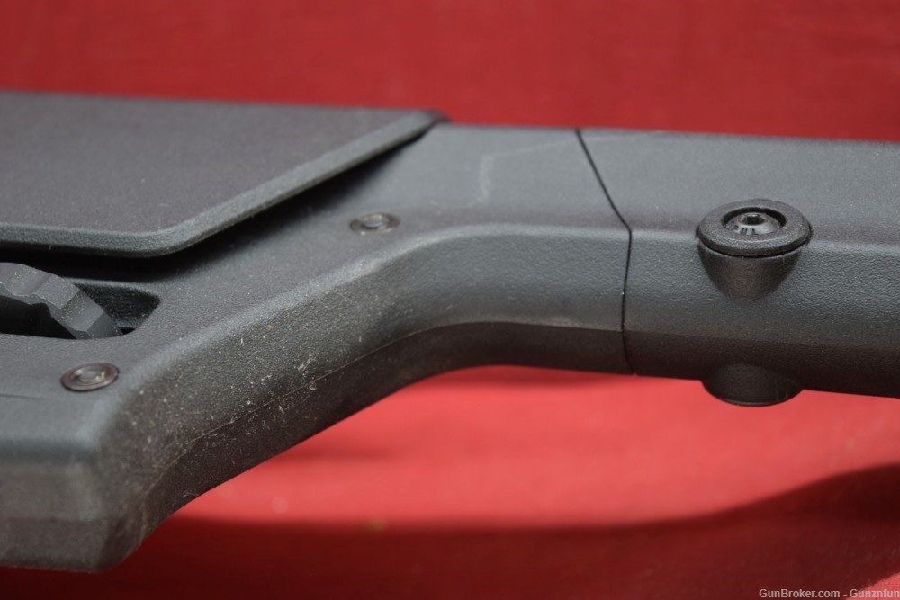 (29028)USED CMMG MK3 6.5 Creedmoor 24" barrel W/ Vortex scope & Bipod-img-21