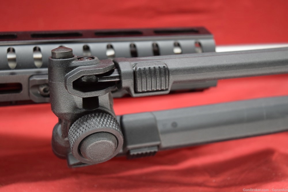 (29028)USED CMMG MK3 6.5 Creedmoor 24" barrel W/ Vortex scope & Bipod-img-25