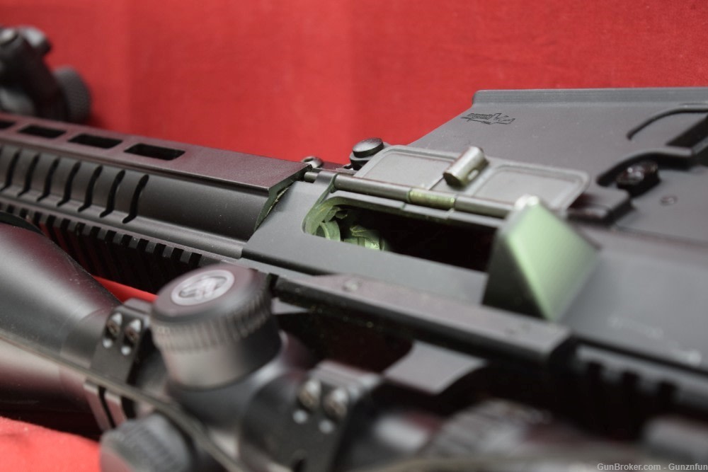 (29028)USED CMMG MK3 6.5 Creedmoor 24" barrel W/ Vortex scope & Bipod-img-27