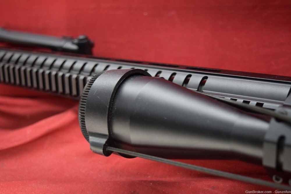 (29028)USED CMMG MK3 6.5 Creedmoor 24" barrel W/ Vortex scope & Bipod-img-16