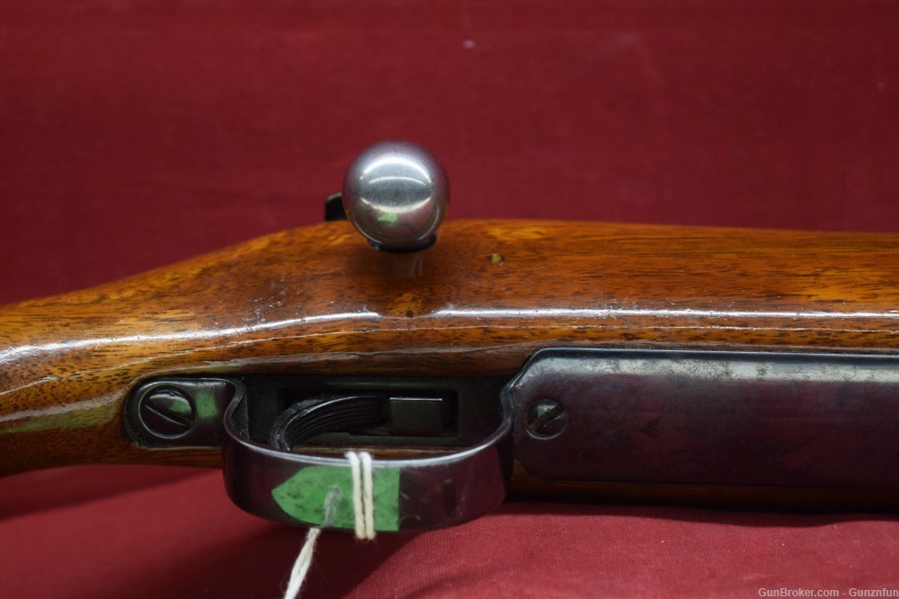 (31367)USED Remington 721 270 WIN 24" barrel W/ Herters muzzle break-img-26