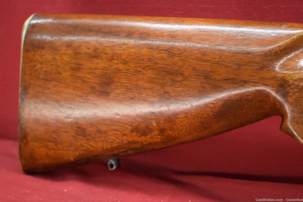 (31367)USED Remington 721 270 WIN 24" barrel W/ Herters muzzle break-img-1