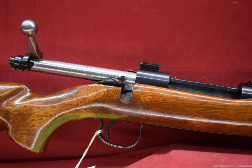 (31367)USED Remington 721 270 WIN 24" barrel W/ Herters muzzle break-img-4