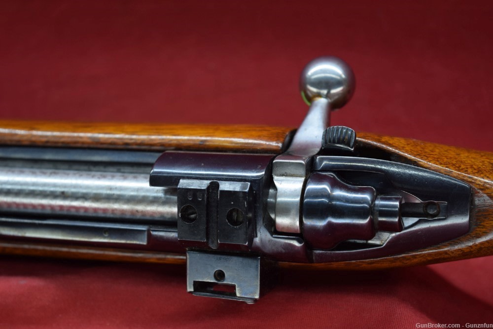(31367)USED Remington 721 270 WIN 24" barrel W/ Herters muzzle break-img-19