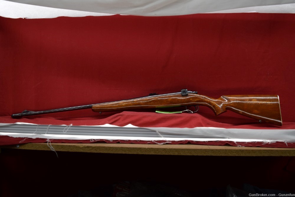 (31367)USED Remington 721 270 WIN 24" barrel W/ Herters muzzle break-img-9