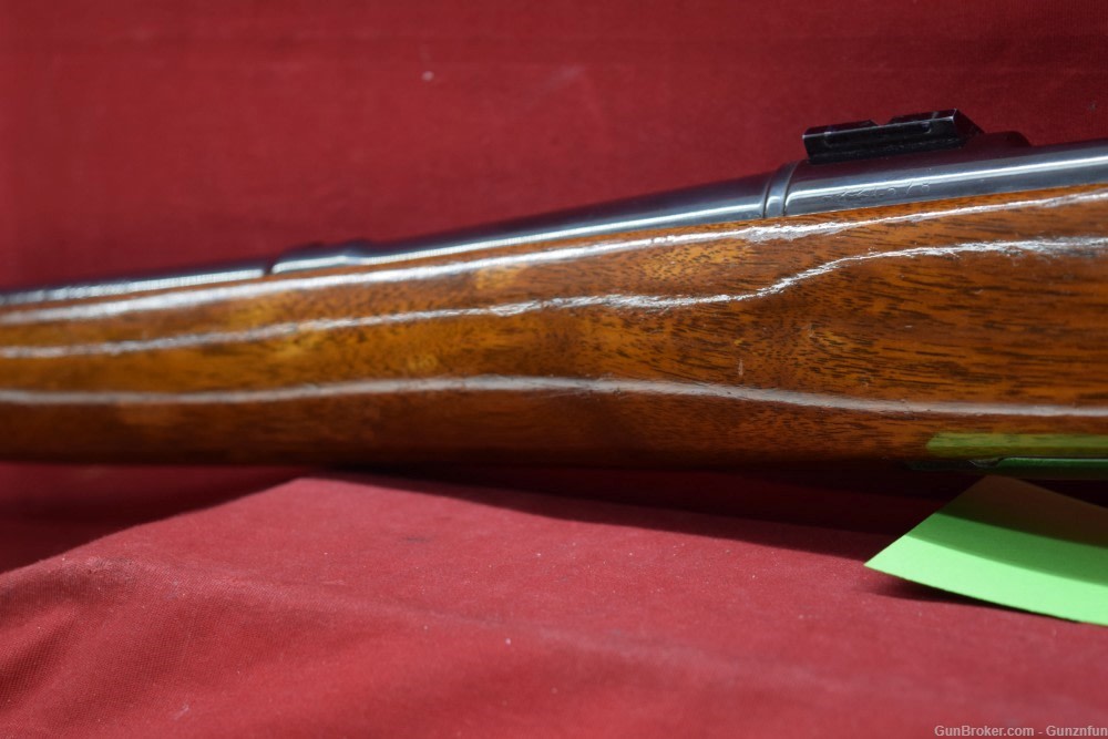 (31367)USED Remington 721 270 WIN 24" barrel W/ Herters muzzle break-img-13