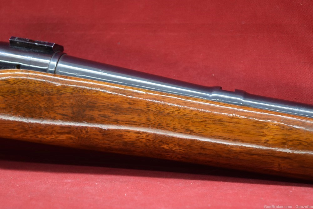 (31367)USED Remington 721 270 WIN 24" barrel W/ Herters muzzle break-img-5