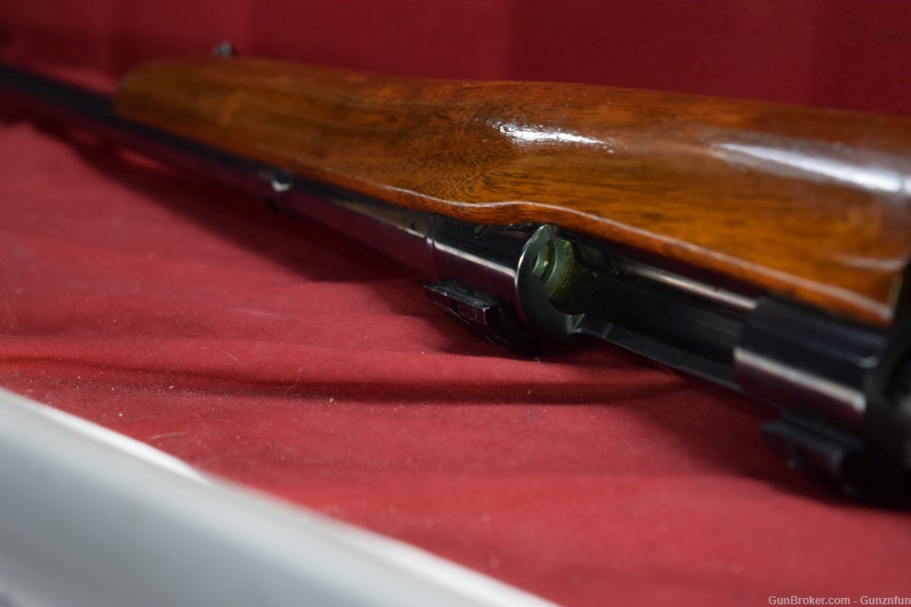 (31367)USED Remington 721 270 WIN 24" barrel W/ Herters muzzle break-img-31