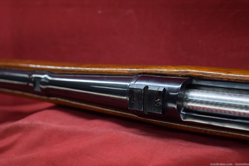 (31367)USED Remington 721 270 WIN 24" barrel W/ Herters muzzle break-img-20