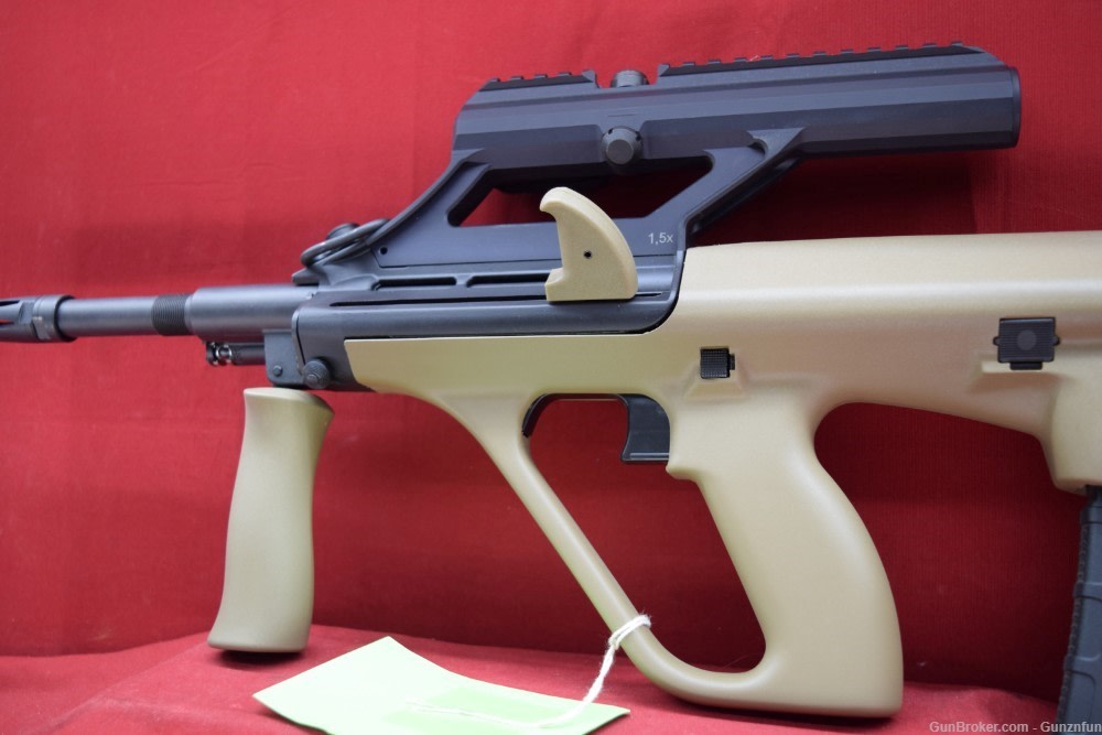 (33193)USED Steyr Arms AUG A3 M1 5.56 16" barrel-img-6