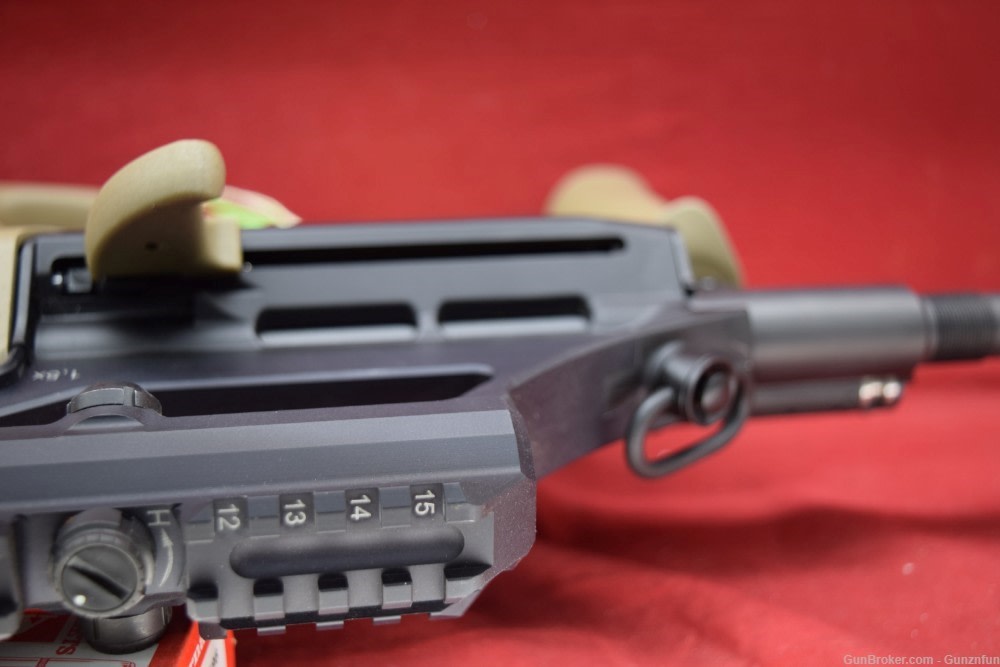 (33193)USED Steyr Arms AUG A3 M1 5.56 16" barrel-img-11