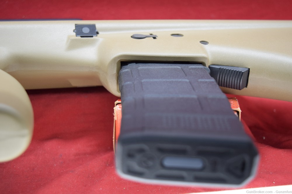 (33193)USED Steyr Arms AUG A3 M1 5.56 16" barrel-img-15