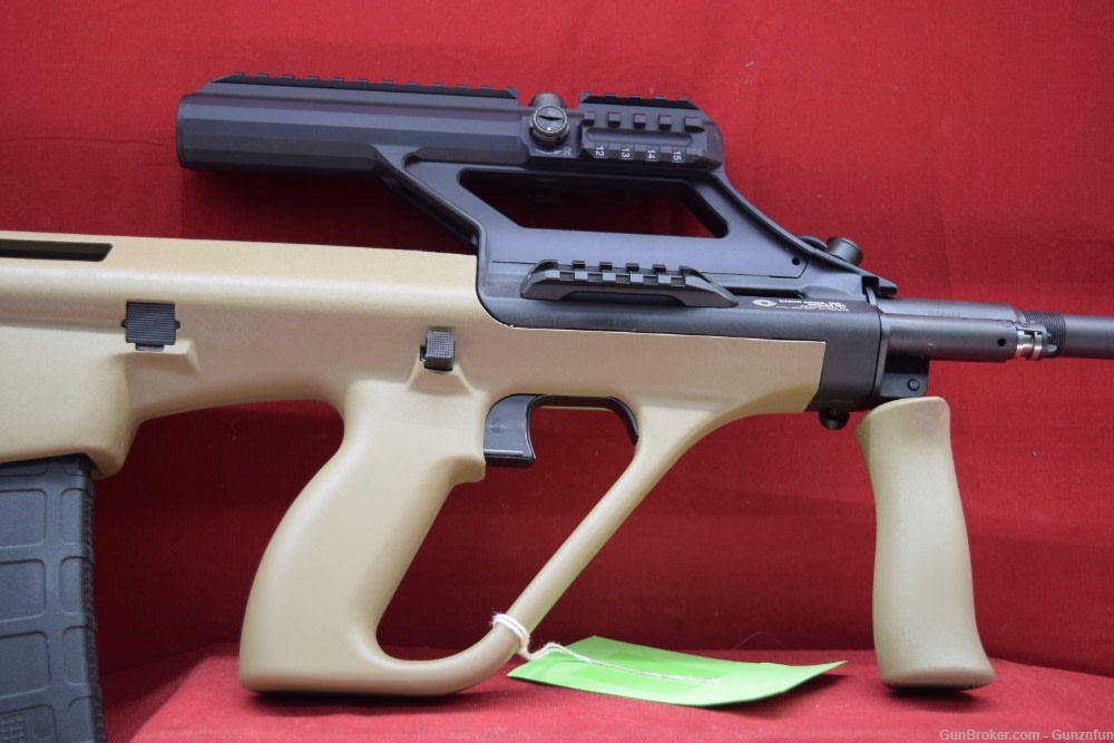 (33193)USED Steyr Arms AUG A3 M1 5.56 16" barrel-img-2