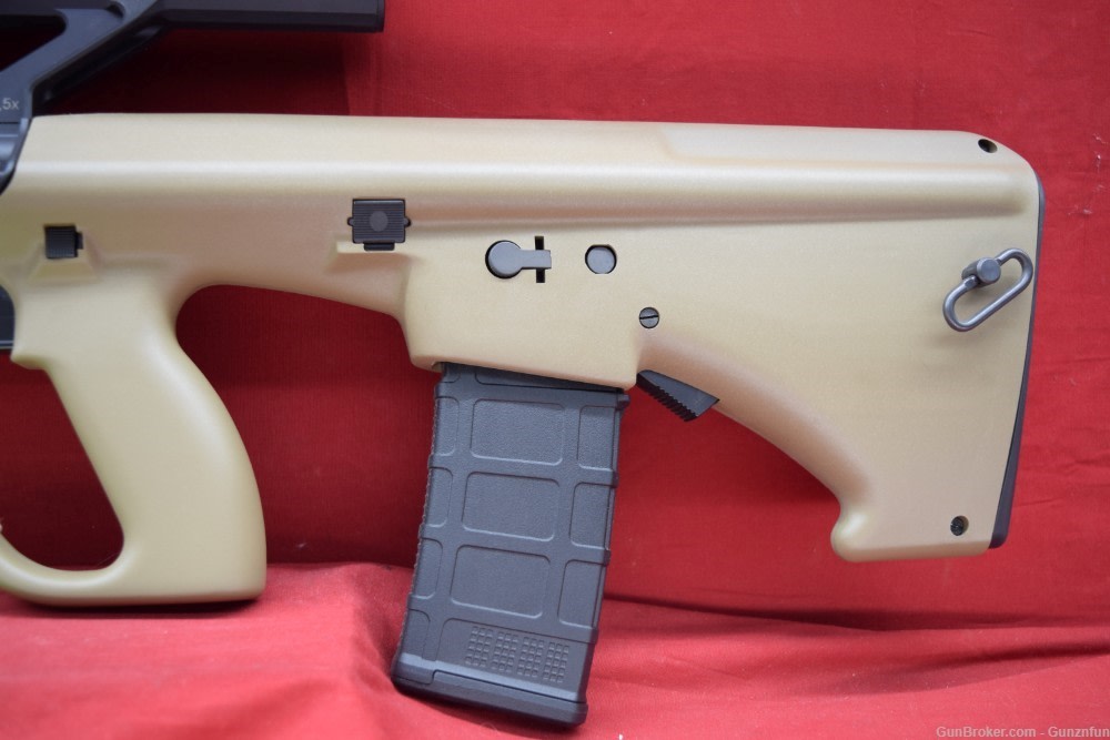 (33193)USED Steyr Arms AUG A3 M1 5.56 16" barrel-img-5