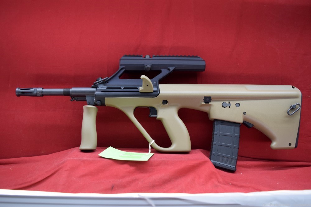 (33193)USED Steyr Arms AUG A3 M1 5.56 16" barrel-img-4