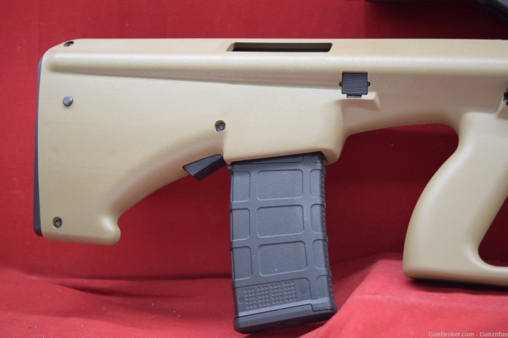 (33193)USED Steyr Arms AUG A3 M1 5.56 16" barrel-img-1