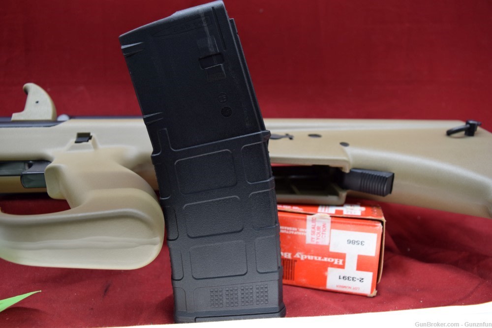 (33193)USED Steyr Arms AUG A3 M1 5.56 16" barrel-img-14