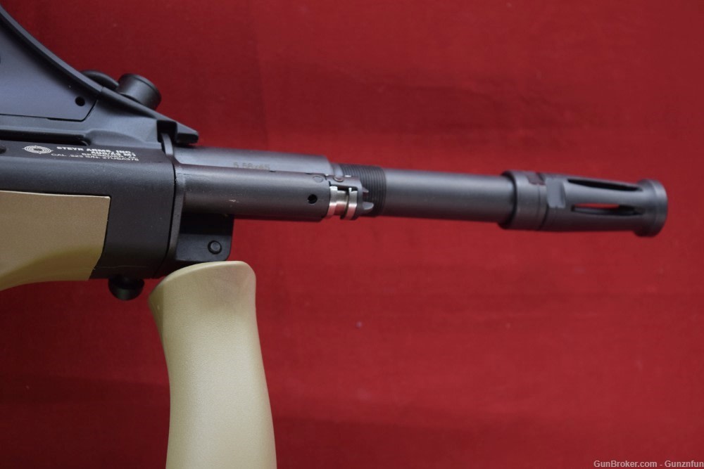 (33193)USED Steyr Arms AUG A3 M1 5.56 16" barrel-img-3