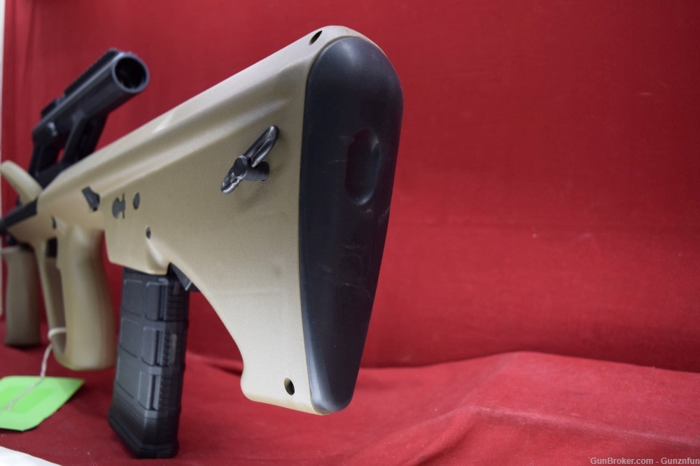 (33193)USED Steyr Arms AUG A3 M1 5.56 16" barrel-img-18