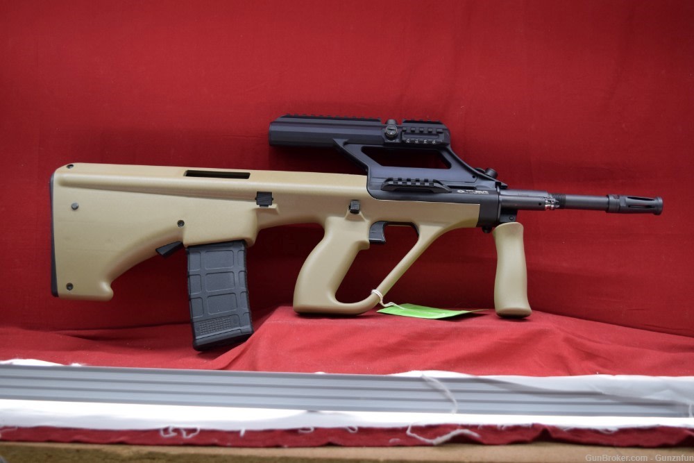 (33193)USED Steyr Arms AUG A3 M1 5.56 16" barrel-img-0