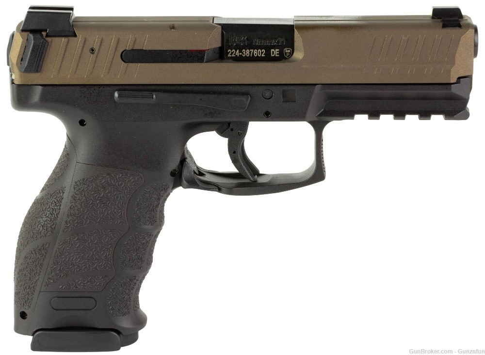 (29565)NIB VP9 Midnight 9 MM 4.09" barrel-img-0