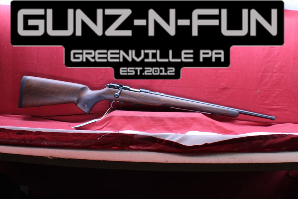 (33974)NIB CZ- USA 457 Royal 22 LR 20.5" barrel-img-0