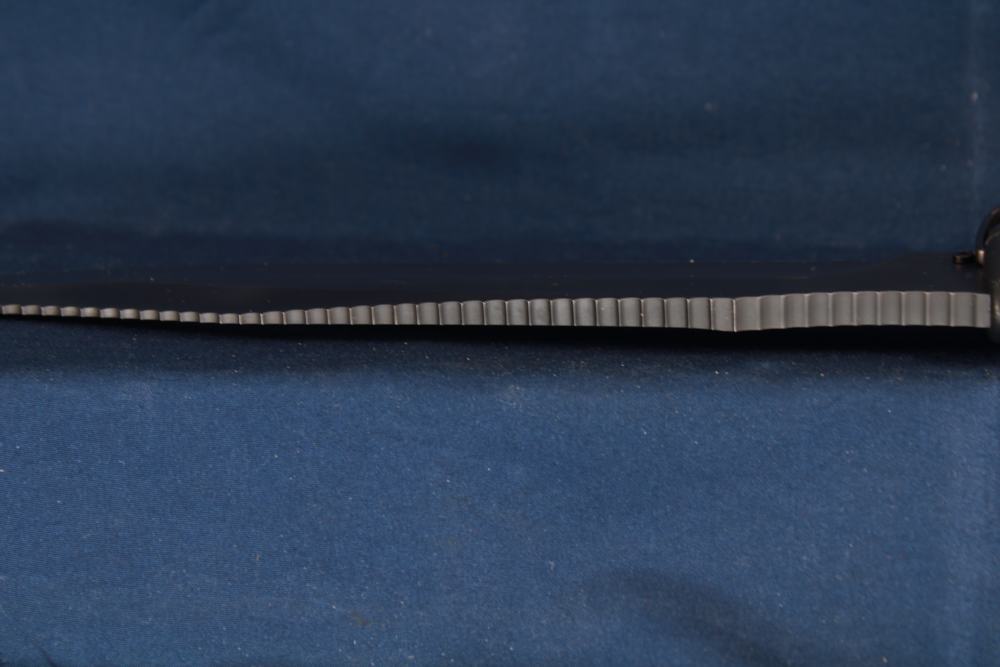 LNIB SOG Tiger Shark Elite 15.25" length 9" blade knife-img-11