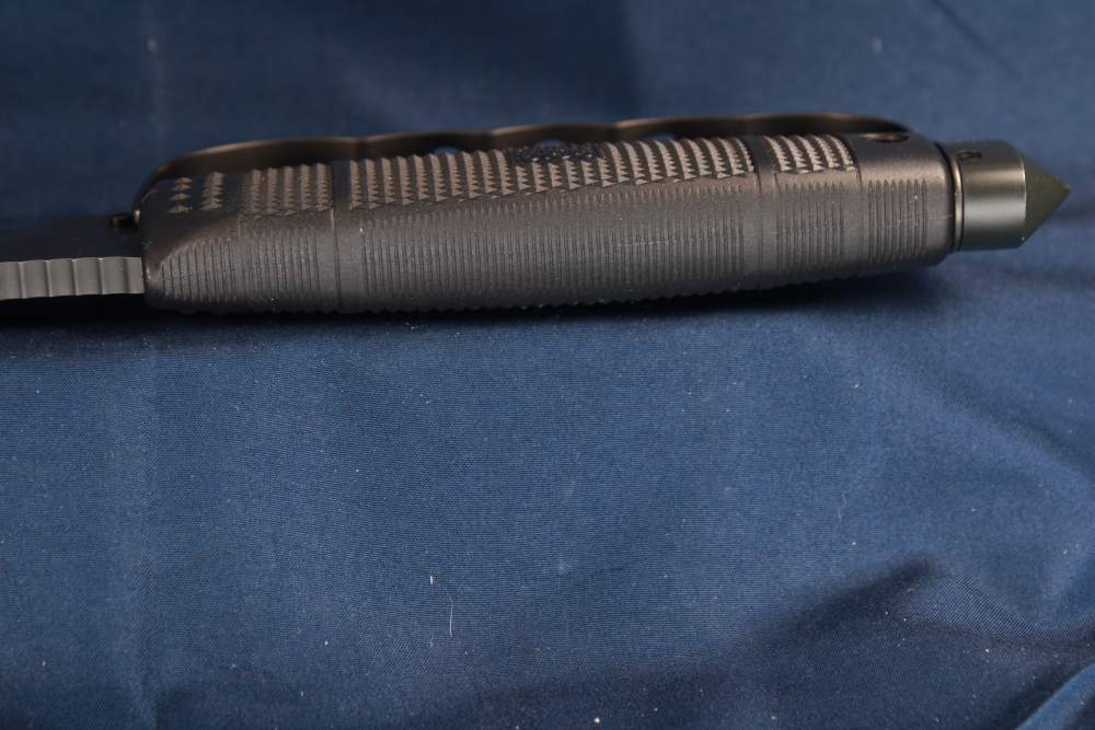 LNIB SOG Tiger Shark Elite 15.25" length 9" blade knife-img-10