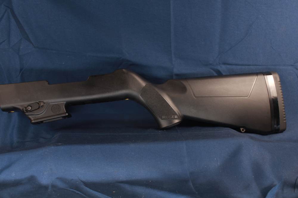 USED Original Ruger PC Carbine black Synthetic stock & forarm only-img-5
