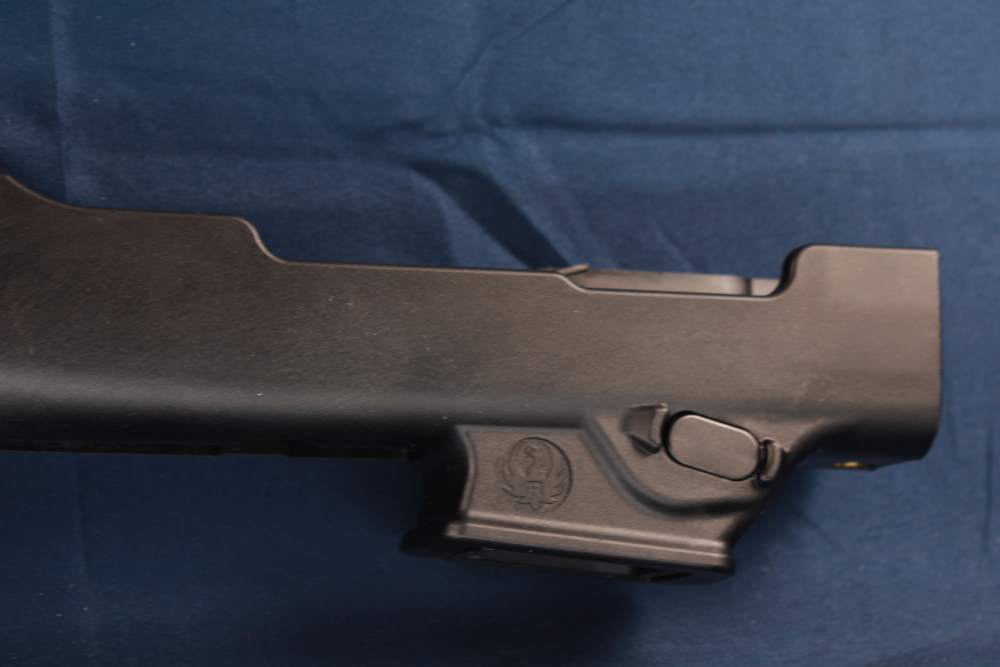 USED Original Ruger PC Carbine black Synthetic stock & forarm only-img-4
